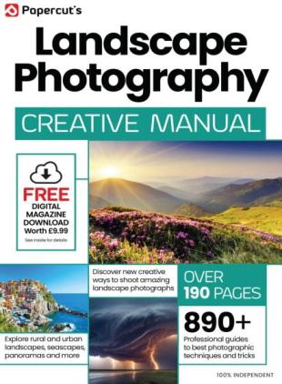 Landscape Photography Creative Manual - Spring 2025