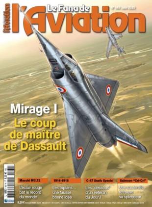 Le Fana de l'Aviation - Juin 2025