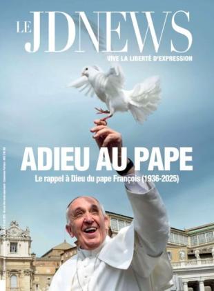 Le JDNews - 27 Avril 2025