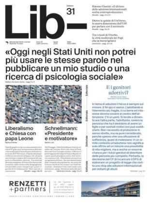 Lib- - Maggio 2025
