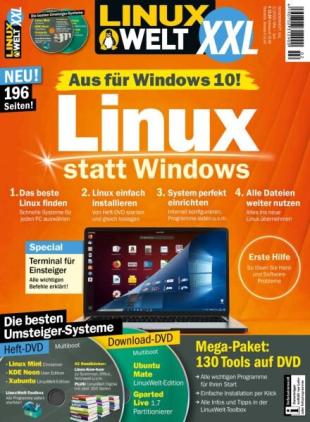 LinuxWelt Sonderheft - Nr 2 2025