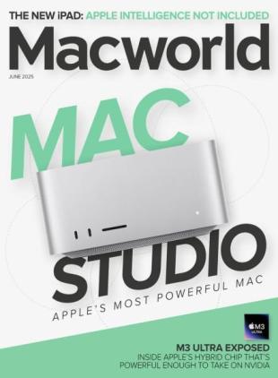 Macworld UK - June 2025