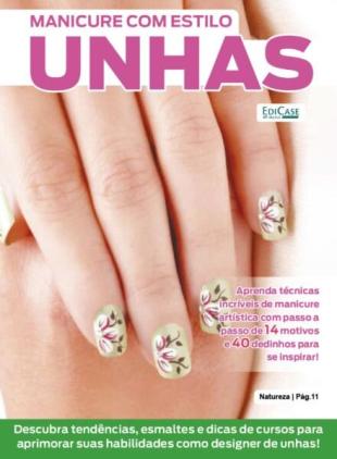Manicure Com Estilo - April 2025