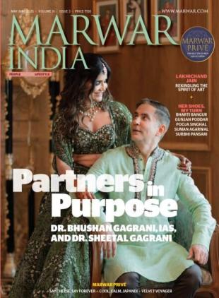 Marwar India - May-June 2025