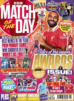 Match of the Day - 14 May 2025