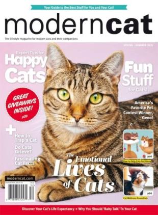Modern Cat - Spring-Summer 2025