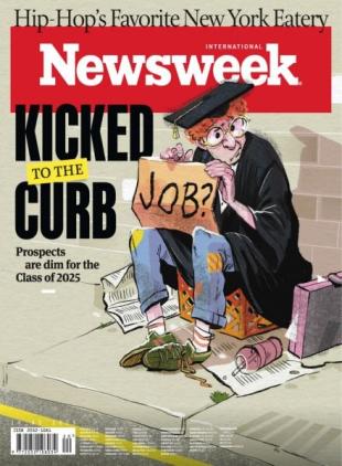 Newsweek International - 16 May 2025