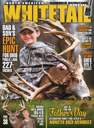 North American Whitetail - June 2025
