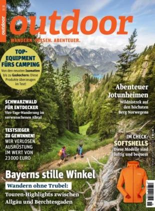 Outdoor - Juni 2025
