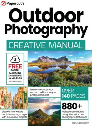 Outdoor Photography Creative Manual - Spring 2025