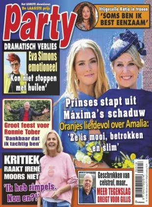 Party Netherlands - 30 April 2025