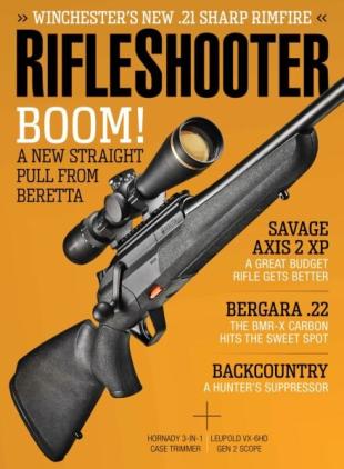 Petersen's RifleShooter - July-August 2025