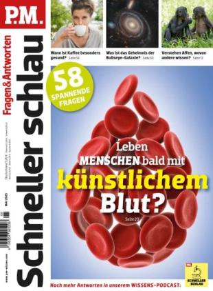 PM Schneller Schlau - Mai 2025