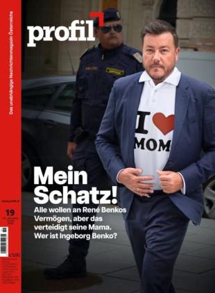 Profil - 10 Mai 2025