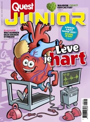 Quest Junior - Mei 2025