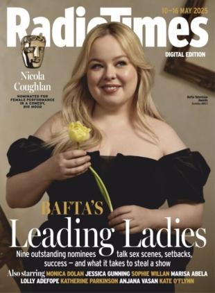 Radio Times - 10 May 2025