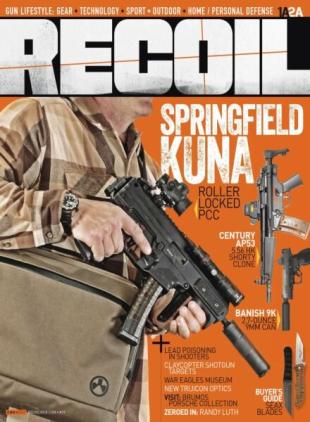 Recoil - July-August 2025