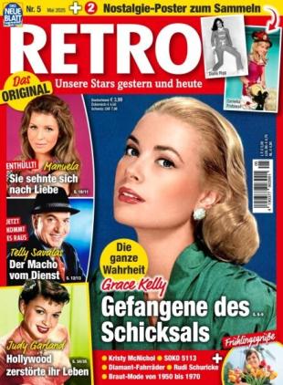 Retro - Mai 2025