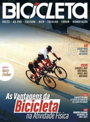 Revista Bicicleta - Maio 2025