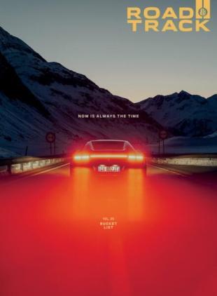 Road & Track - Volume 29 2025