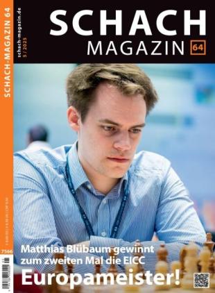 Schach-Magazin 64 - Mai 2025