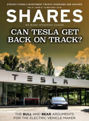 Shares Magazine - 1 May 2025