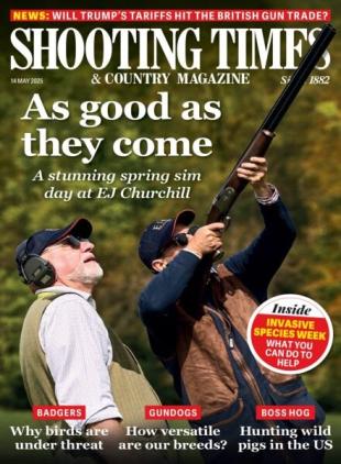 Shooting Times & Country - 14 May 2025