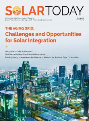 Solar Today - Spring 2025