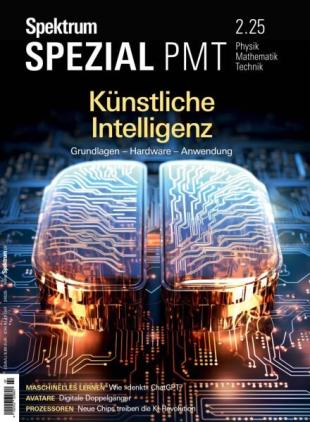 Spektrum Spezial - 16 Mai 2025