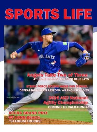 Sports Life Magazine - 15 May 2025