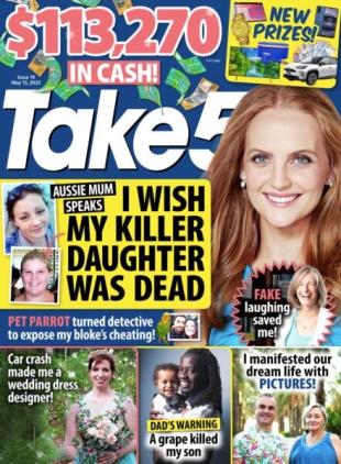 Take 5 - 8 May 2025