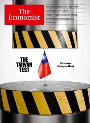 The Economist Continental Europe Edition - 3-9 May 2025