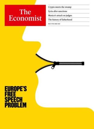 The Economist UK - May 17 2025