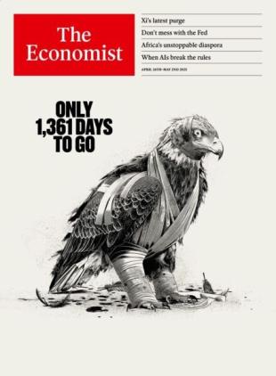 The Economist USA - 26 April 2025