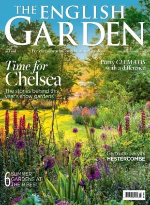 The English Garden US Edition - July 2025