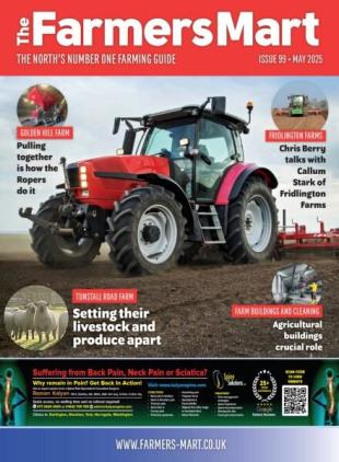 The Farmers Mart - May 2025
