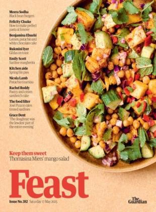 The Guardian Feast - 17 May 2025