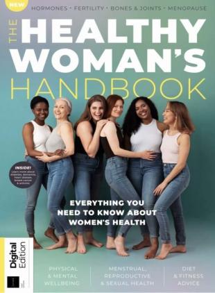 The Healthy Woman's Handbook - 1st Edition - 8 May 2025
