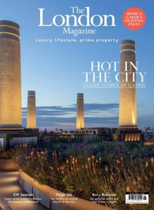 The London Magazine - June 2025