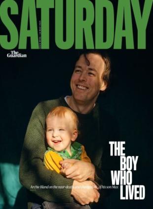 The Saturday Guardian - 24 May 2025