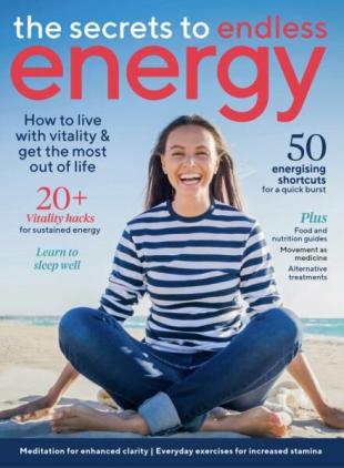 The Secrets to Endless Energy - May 2025