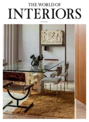 The World of Interiors - June 2025