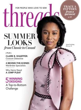 Threads Magazine - Summer 2025