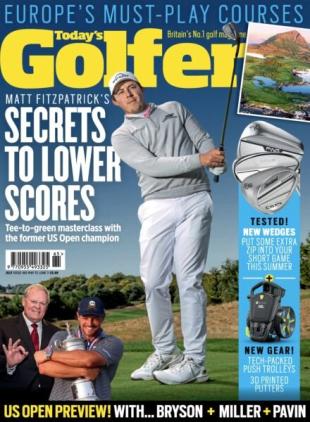 Today's Golfer UK - July 2025