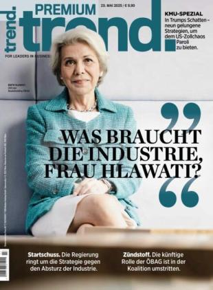 Trend - 23 Mai 2025