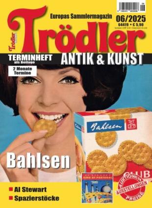 Trodler Original - Juni 2025