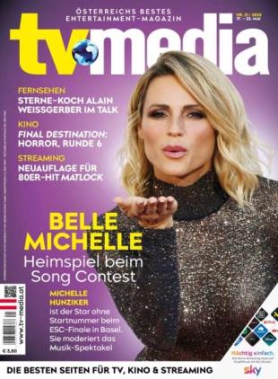 TV-Media - 14 Mai 2025