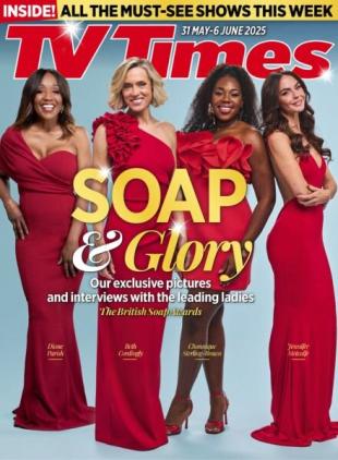 TV Times - 31 May 2025