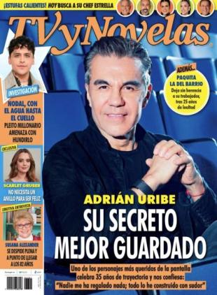 TVyNovelas Mexico - 26 Mayo 2025