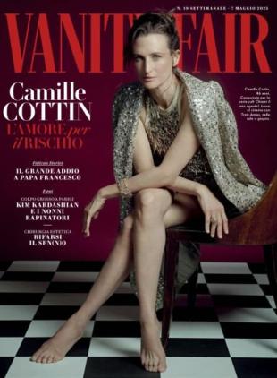 Vanity Fair Italia - 7 Maggio 2025